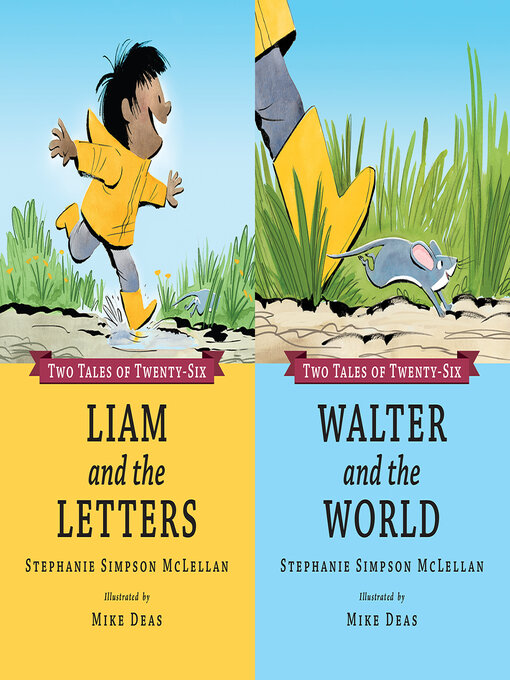 Title details for Two Tales of Twenty-Six by Stephanie Simpson McLellan - Available